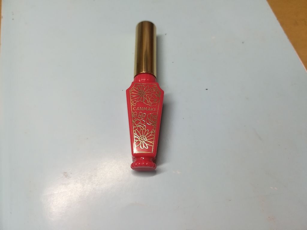 リップティントシロップ/キャンメイク/リップティントを使ったクチコミ（1枚目）