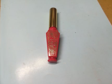 リップティントシロップ/キャンメイク/リップティントを使ったクチコミ(1枚目)