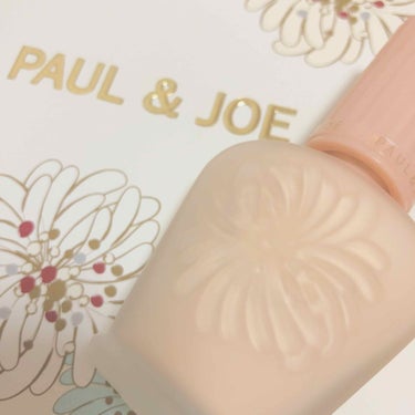 モイスチュアライジング ファンデーション プライマー S/PAUL & JOE BEAUTE/化粧下地を使ったクチコミ（1枚目）