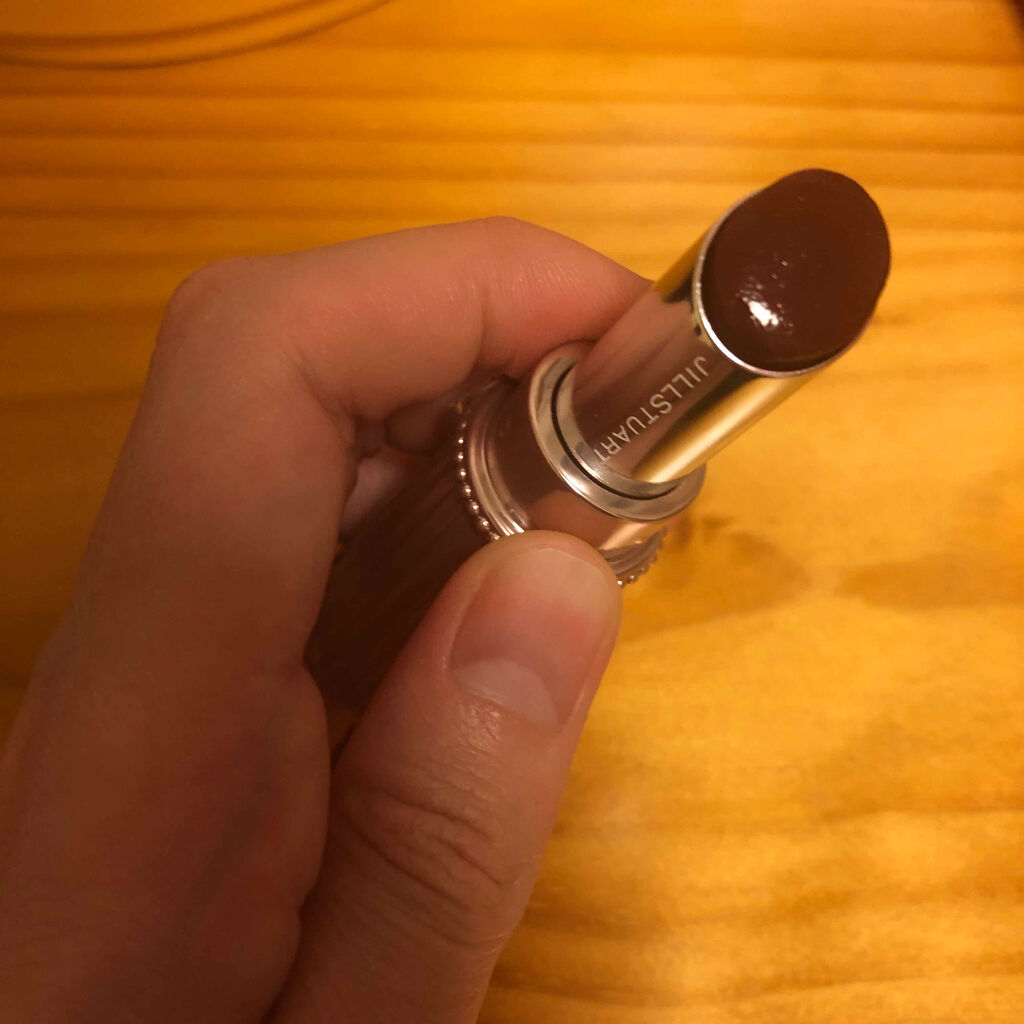 マイリップス ダズリングティント 02 rose in wonderland/JILL STUART/リップティントを使ったクチコミ（3枚目）