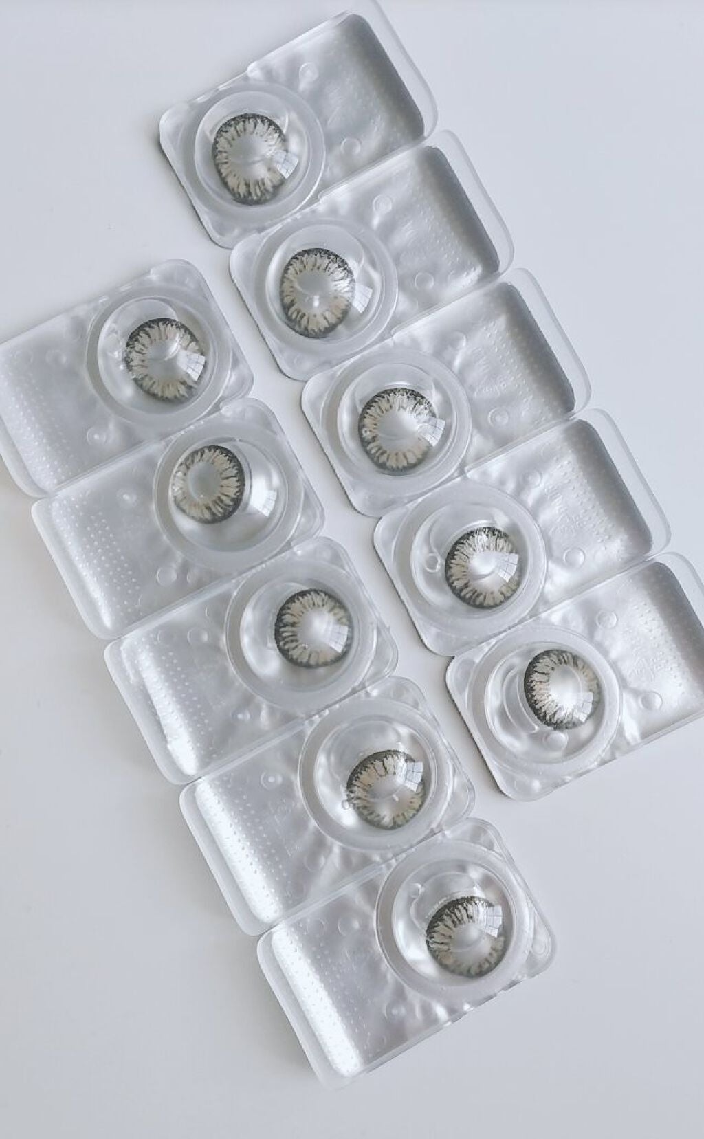 DopeWink 1day/Dope Wink/ワンデー(1DAY)カラコンを使ったクチコミ(3枚目)