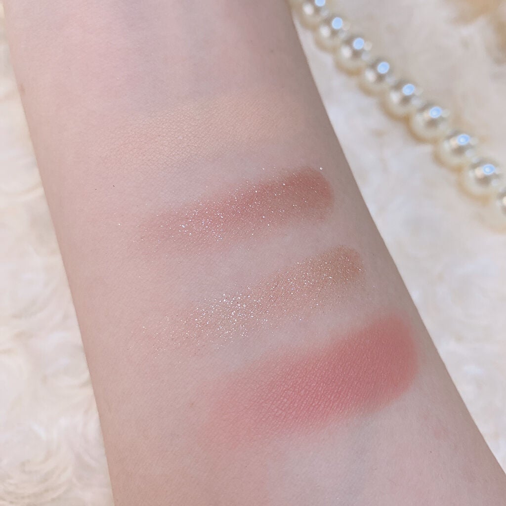 Venus Marble アイシャドウキャットシリーズ/Venus Marble/アイシャドウパレットを使ったクチコミ(4枚目)