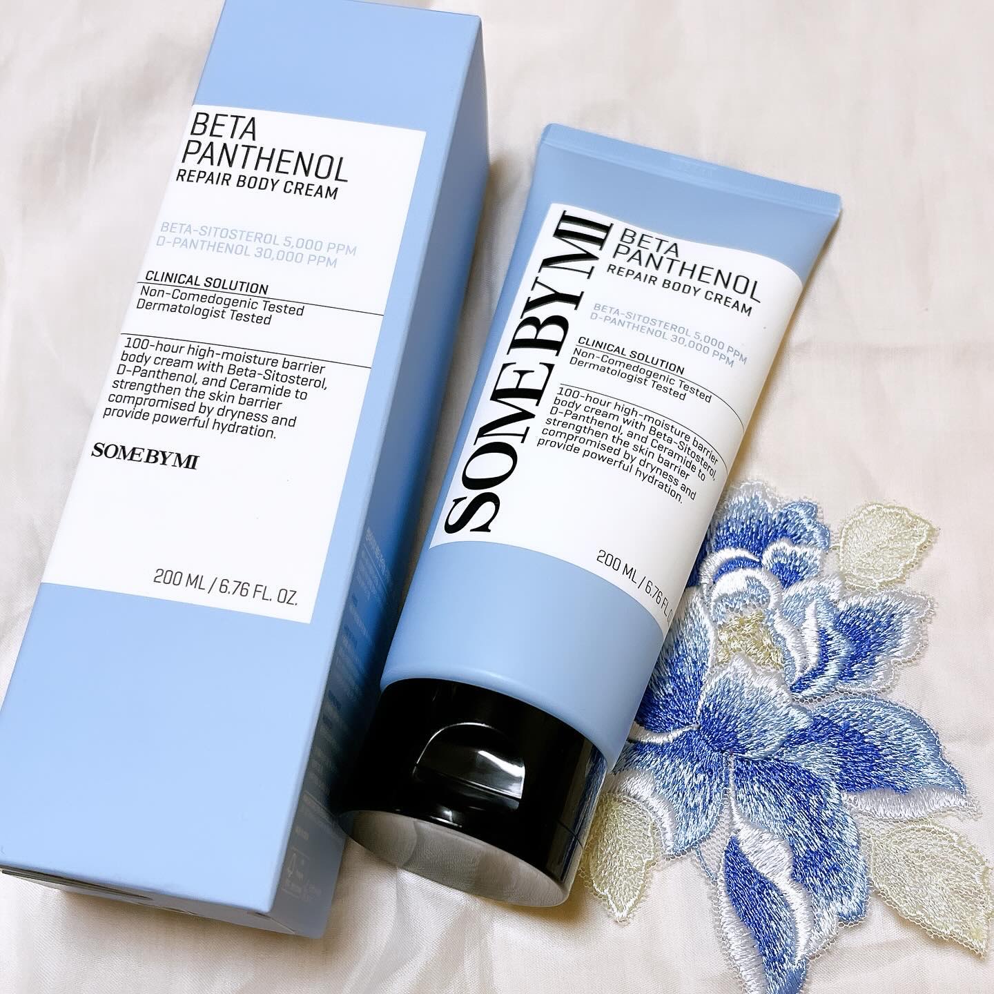 ベターパンテノールリペアボディクリーム/SOME BY MI/ボディクリームを使ったクチコミ（1枚目）