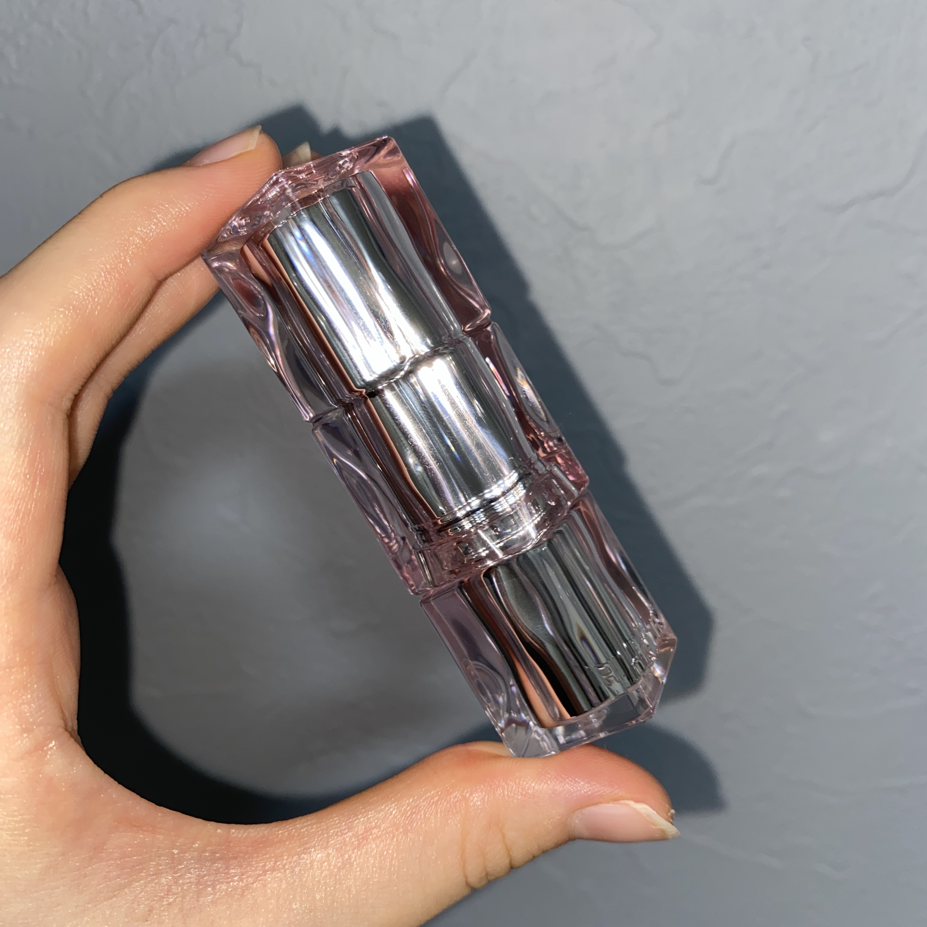 ウォーターリズムグロウメルティングバーム/TIRTIR(ティルティル)/口紅を使ったクチコミ（2枚目）