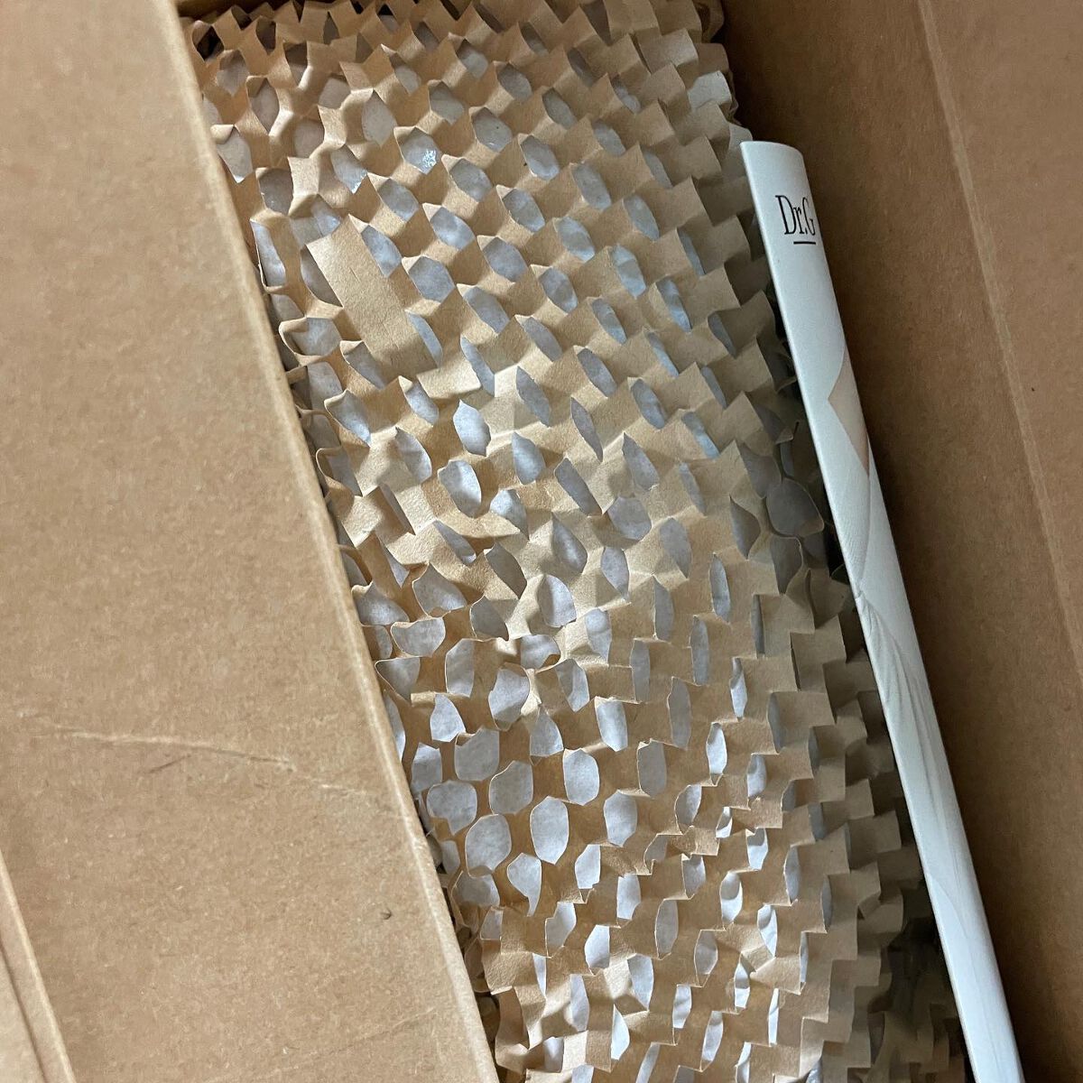 ブライトニングアップサンプラス/Dr.G/日焼け止めクリームを使ったクチコミ(3枚目)