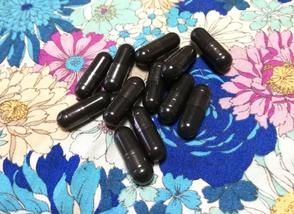 バイクロ カプセル/ByKURO/ボディサプリメントを使ったクチコミ(3枚目)