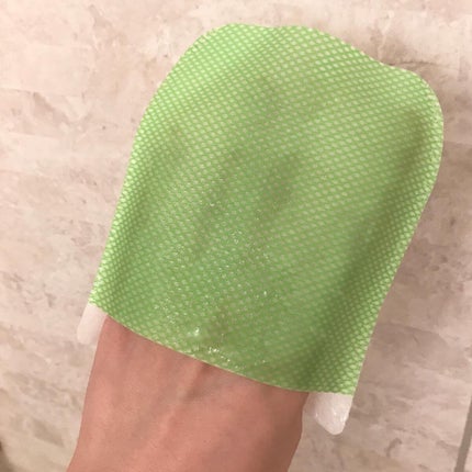 ボディピーリングパッド/Mom’s Bath Recipe/ピーリングを使ったクチコミ(7枚目)