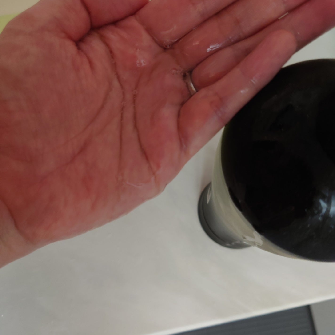 セラティス テラ プレミアム EX ナイト モイスト シャンプー/ヘアトリートメント/THERATIS/市販シャンプーを使ったクチコミ(2枚目)