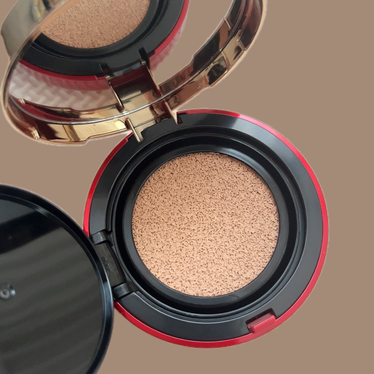 Aluce luce Plus クッションファンデーション/Aluce luce/クッションファンデーションを使ったクチコミ(4枚目)