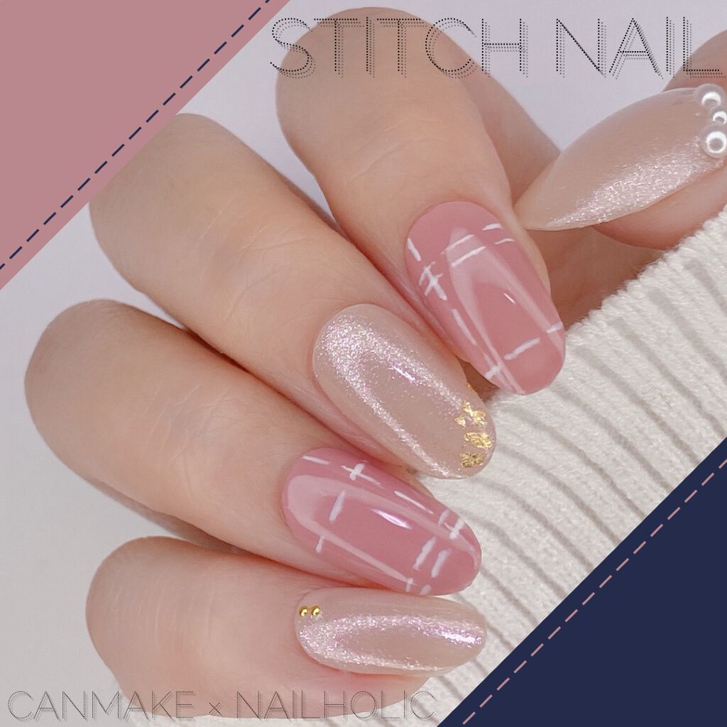 カラフルネイルズ/キャンメイク/マニキュアを使ったクチコミ(1枚目)