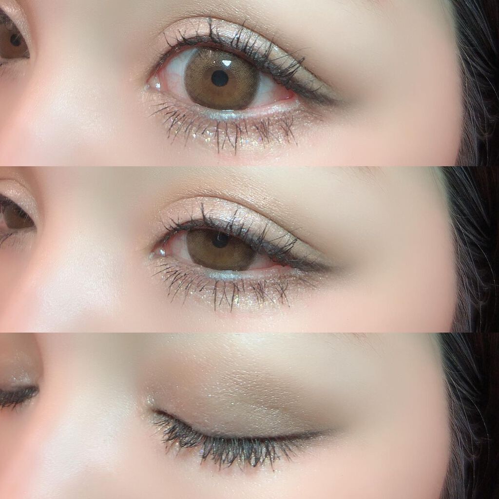 ディオール バックステージ カスタム アイ パレット/Dior/アイシャドウパレットを使ったクチコミ(5枚目)