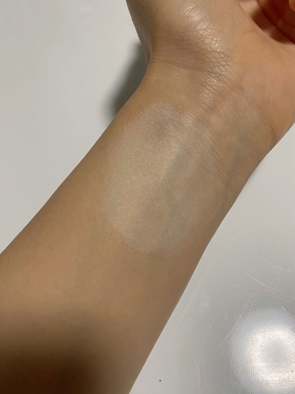 エアフィールメーカー/インテグレート/化粧下地を使ったクチコミ(4枚目)