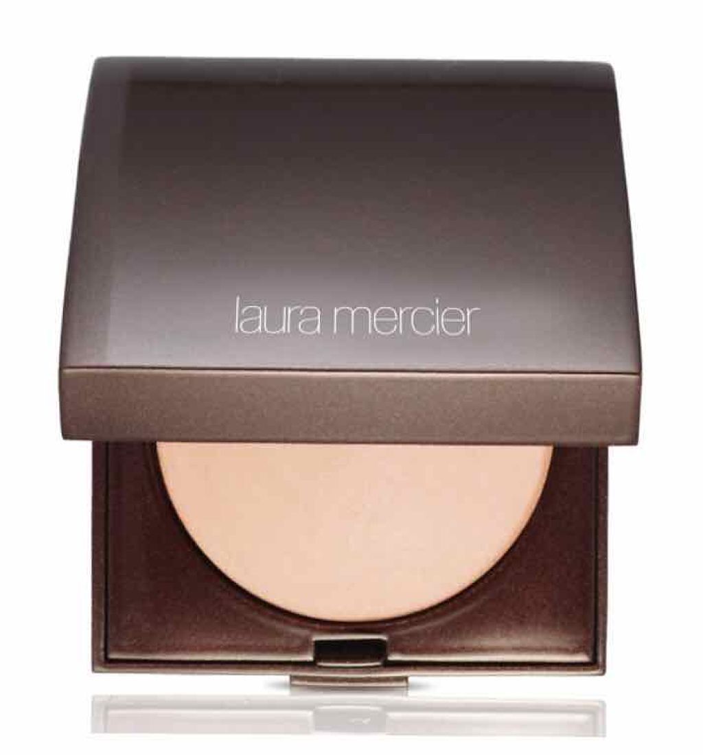 マットラディアンス ベイクドパウダー ハイライト01/ローラ メルシエ/パウダーハイライトを使ったクチコミ(1枚目)