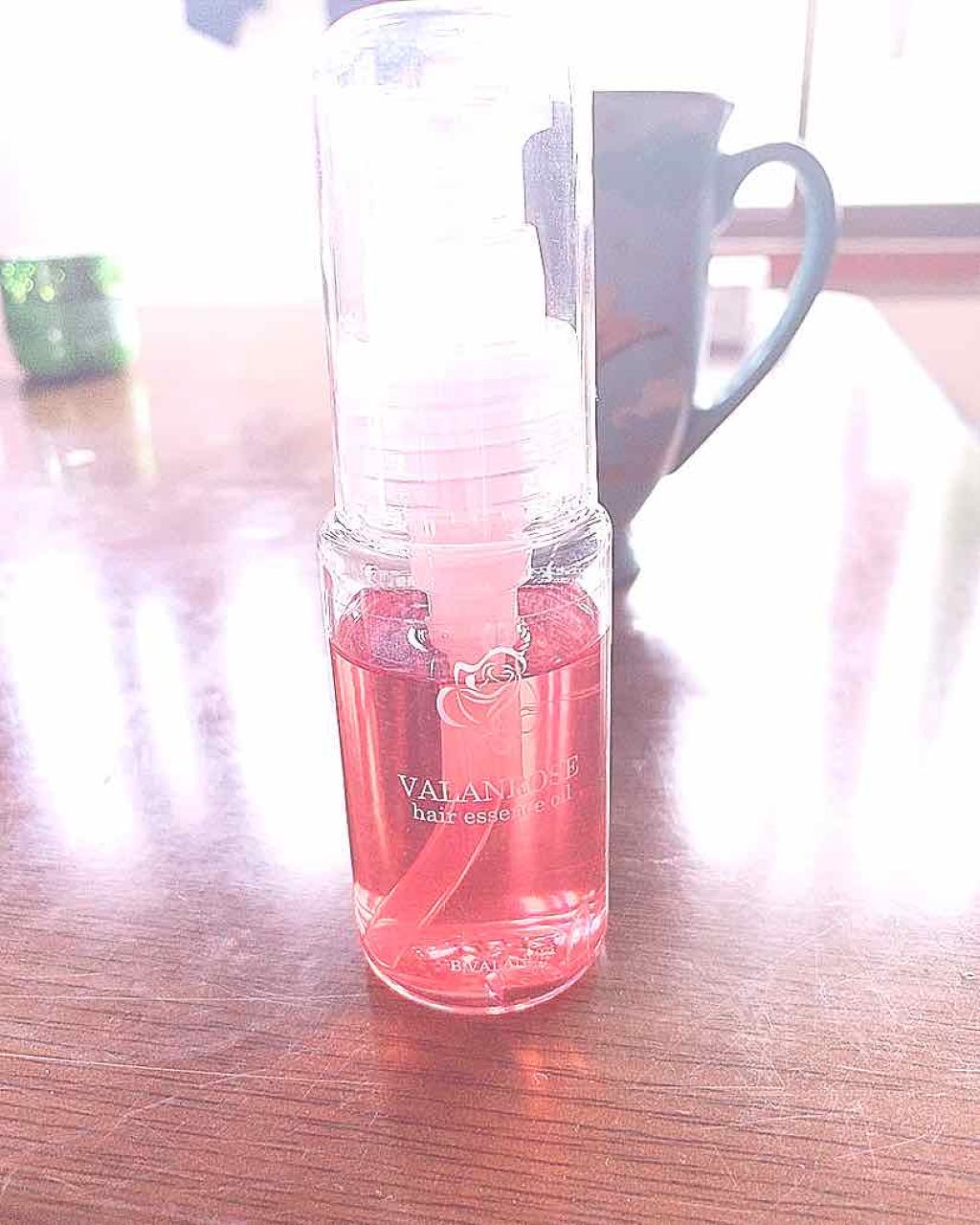 ヘアエッセンスオイル/VALANROSE/ヘアオイルを使ったクチコミ（1枚目）