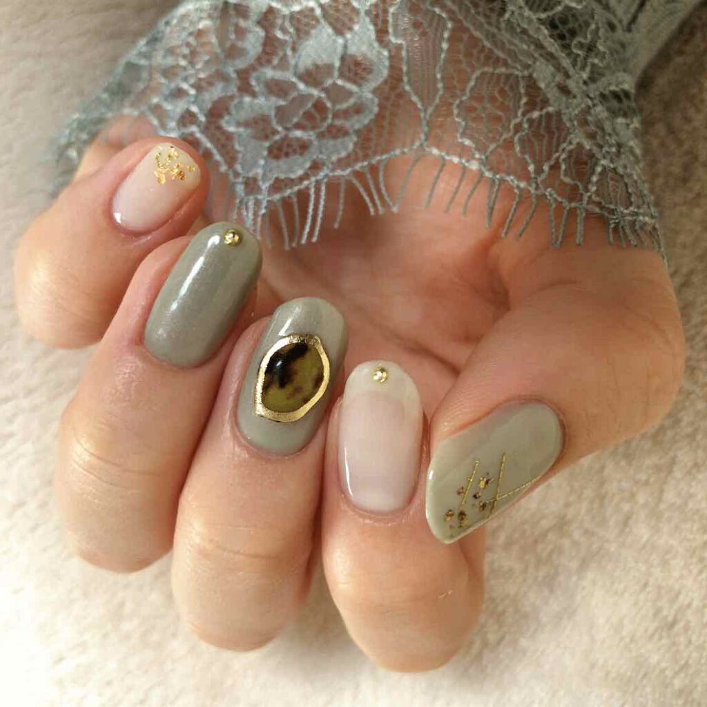 ウィークリージェル/HOMEI/ジェルネイルを使ったクチコミ（3枚目）