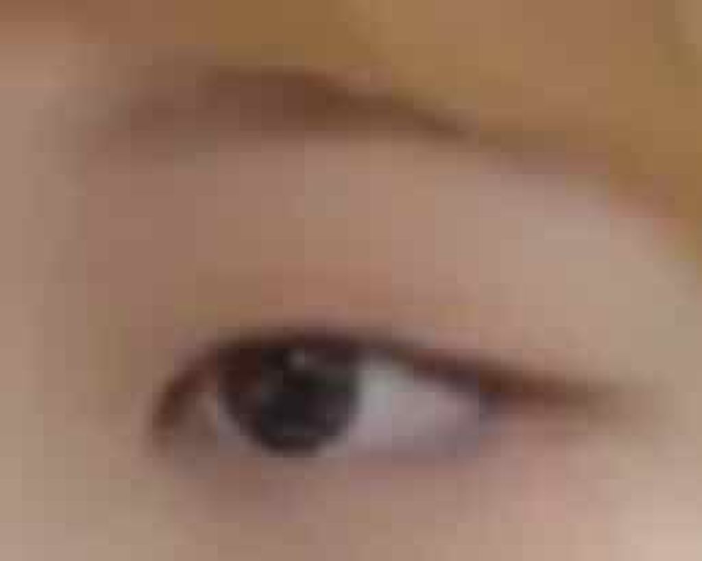 ルックアット マイアイ カフェ/ETUDE/単色アイシャドウを使ったクチコミ（3枚目）