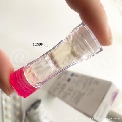 【ハードレンズ用】コンタクトケア「クリアデュー O₂」/オフテクス/その他を使ったクチコミ(1枚目)