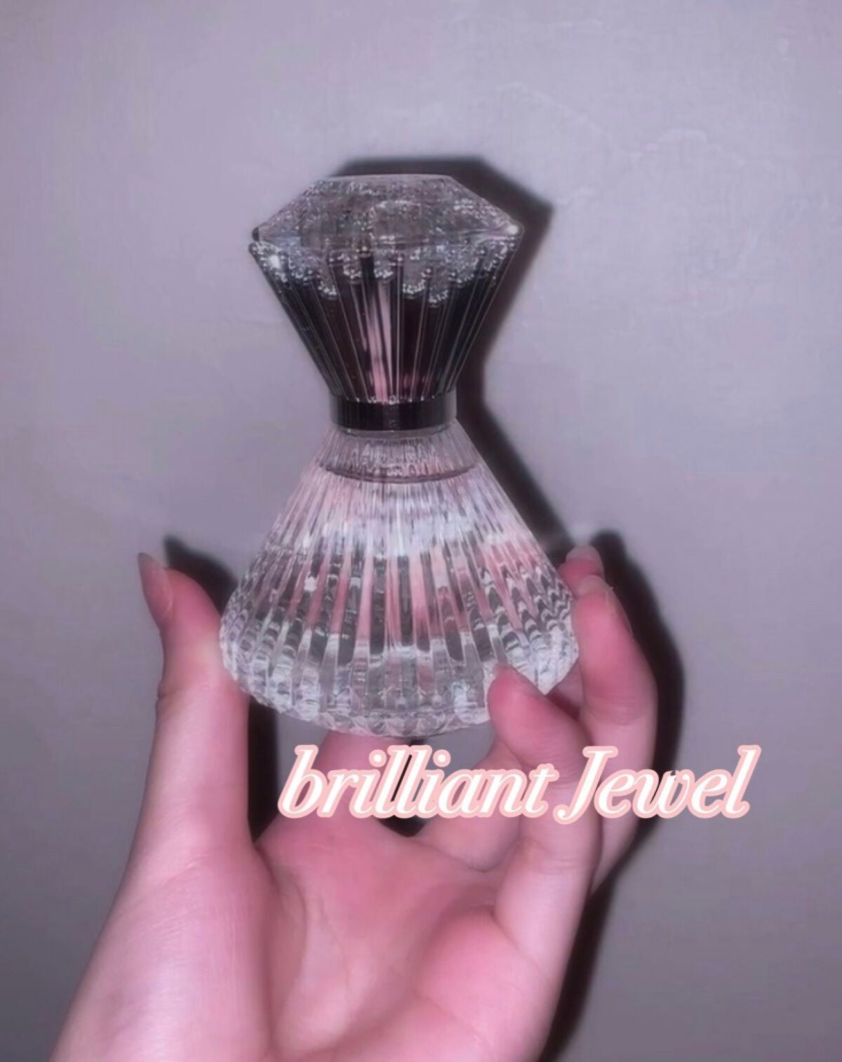 ジルスチュアート ブリリアントジュエル オードパルファン/JILL STUART/香水(レディース)を使ったクチコミ(1枚目)