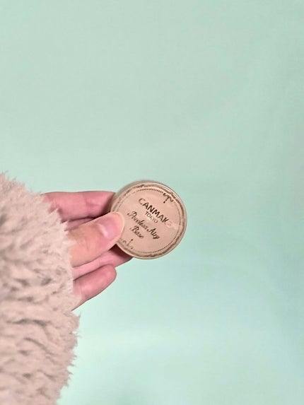 ポアレスエアリーベース/キャンメイク/化粧下地を使ったクチコミ(1枚目)