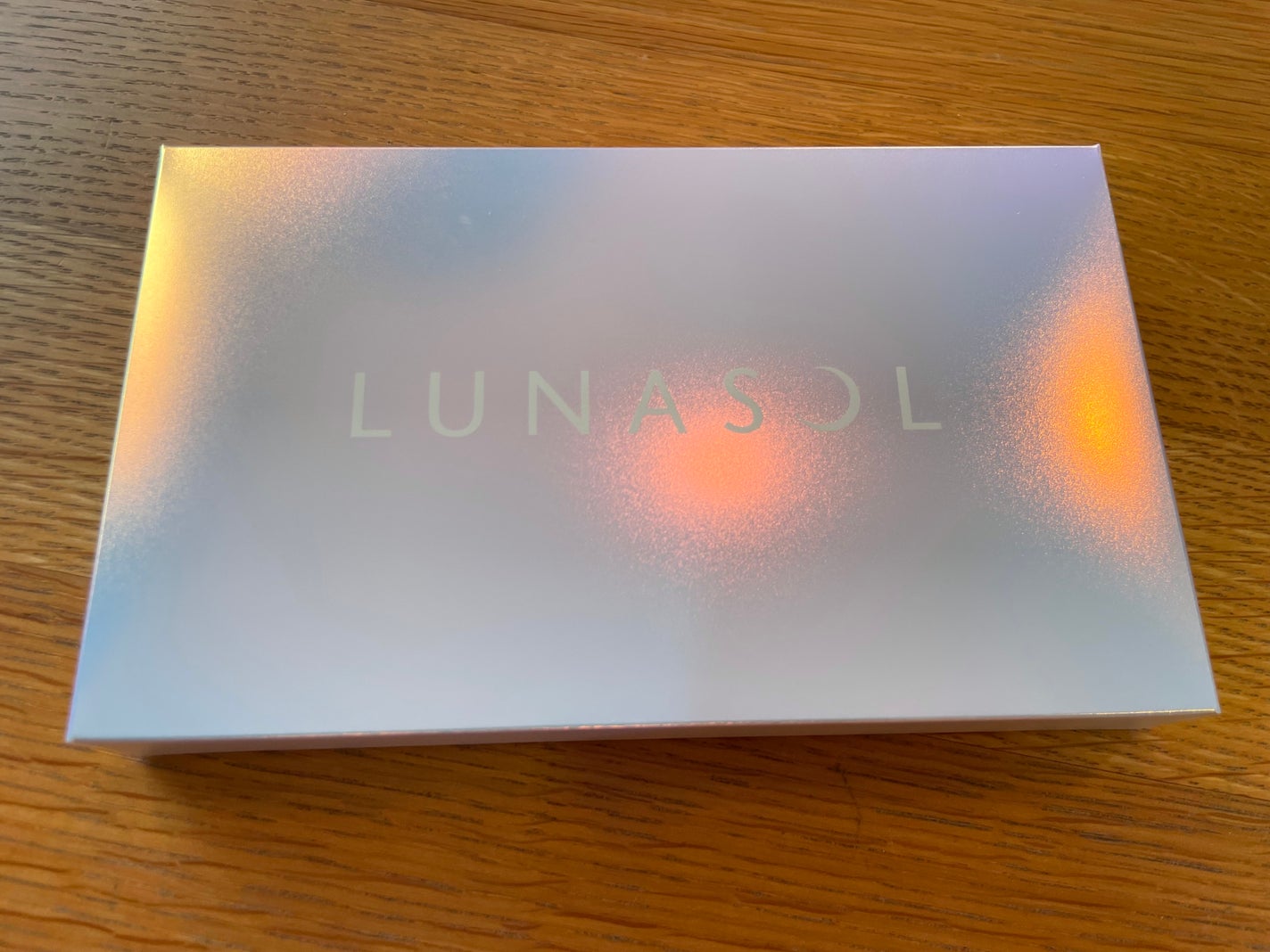 ステラドリームコフレ /LUNASOL/メイクアップキットを使ったクチコミ(9枚目)