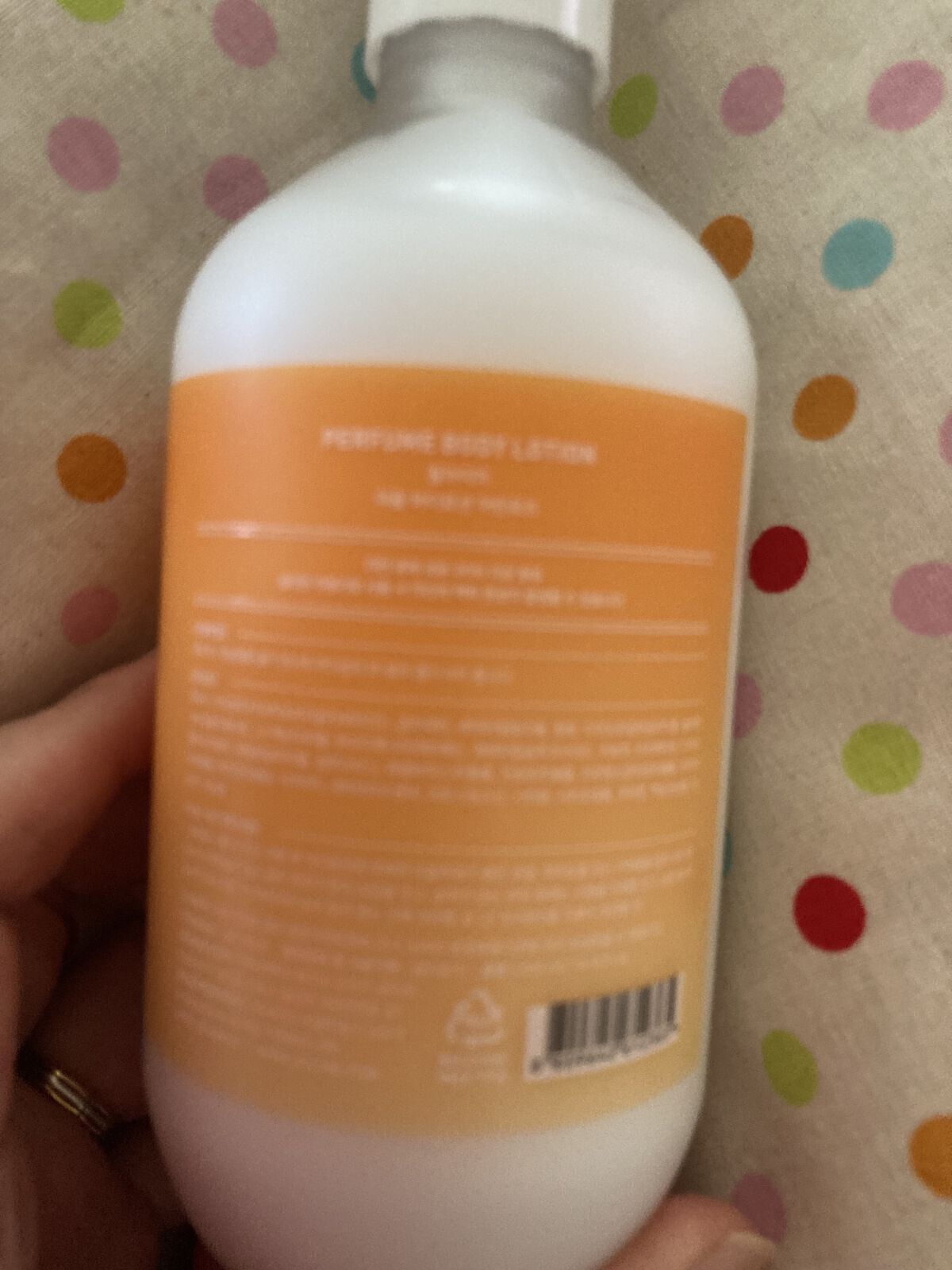 ジュライミー ボディローション/JUL7ME/ボディローションを使ったクチコミ（2枚目）