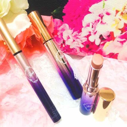 リップスティック いい女ベージュ/Rady/口紅を使ったクチコミ(1枚目)