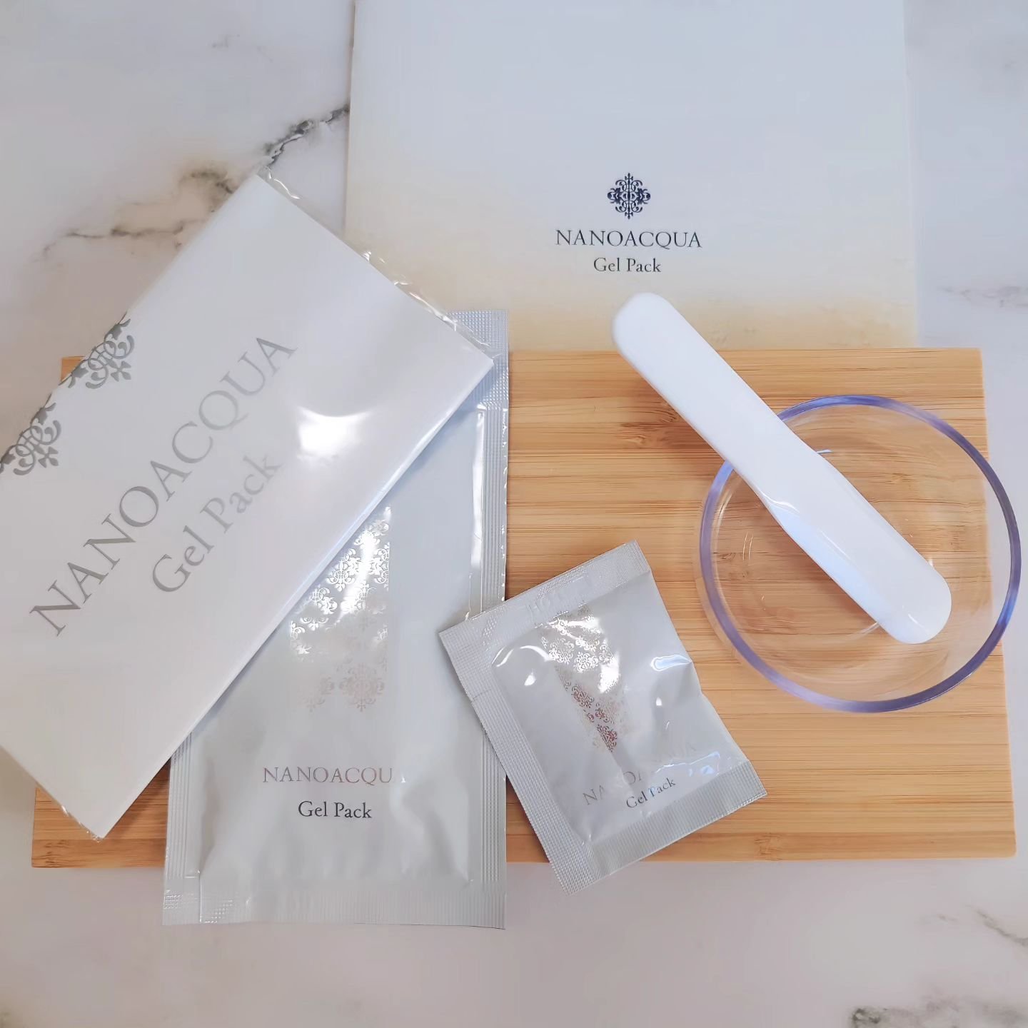 炭酸パックプレミアム/フェヴリナ/洗い流すパック・マスクを使ったクチコミ（2枚目）