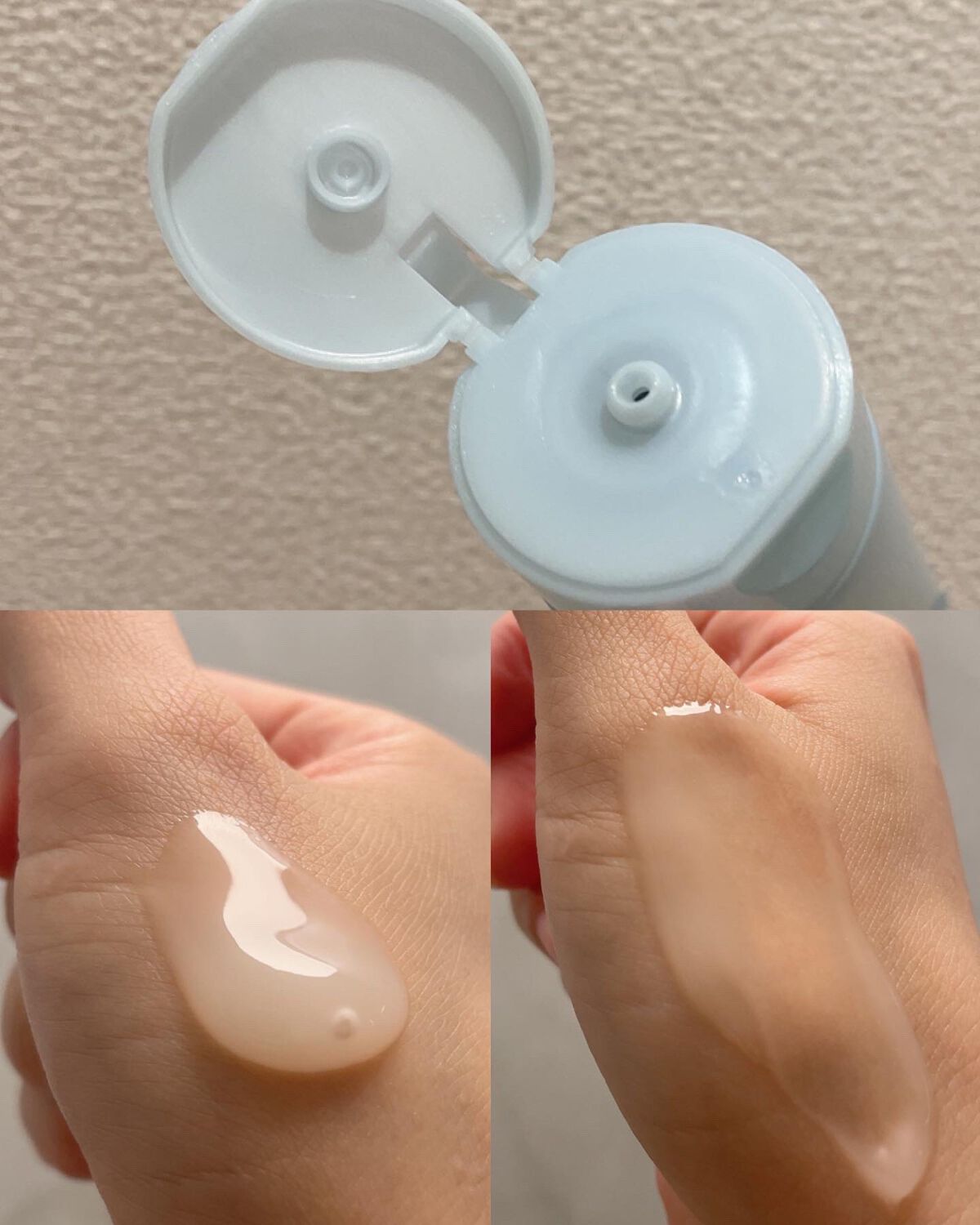 モーニング リニュー/インフィニティ/その他洗顔料を使ったクチコミ（2枚目）