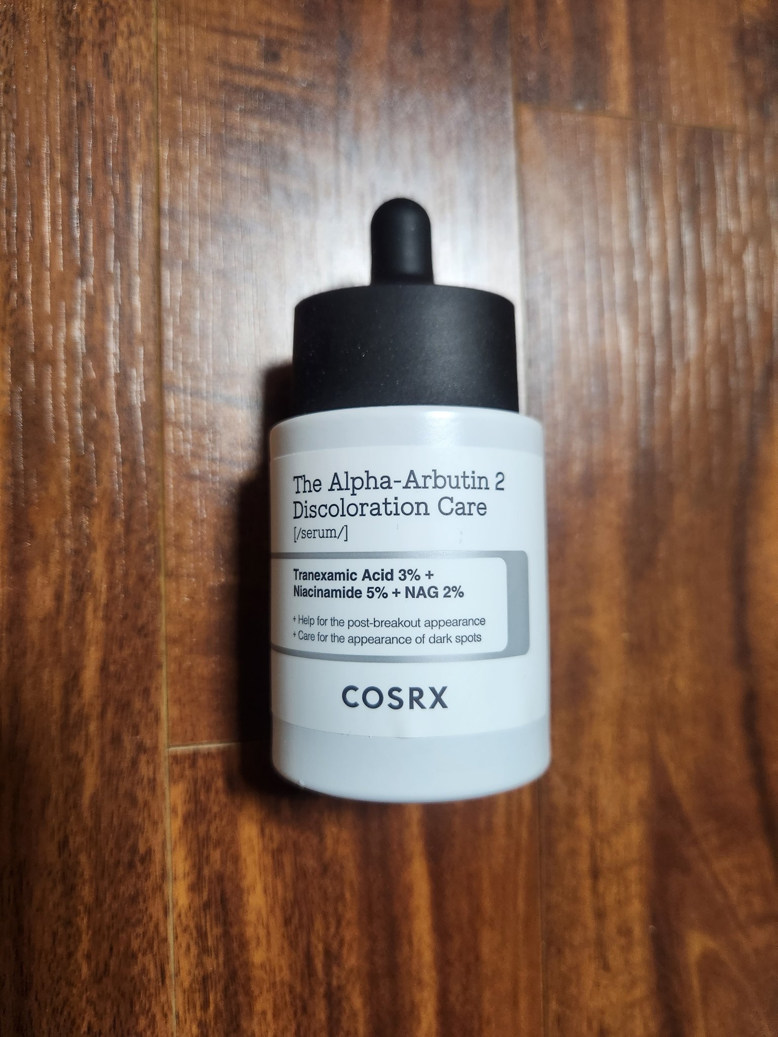 RXザ・6ペプチドスキンブースターセラム/COSRX/ブースター・導入液を使ったクチコミ（3枚目）