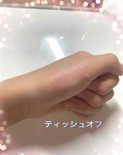 ステイオンバームルージュ/キャンメイク/口紅を使ったクチコミ(3枚目)