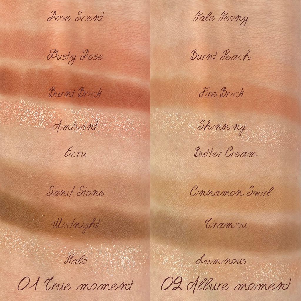 Pocket in Hope daily palette/Hope Girl/アイシャドウパレットを使ったクチコミ(6枚目)