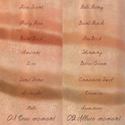 Pocket in Hope daily palette/Hope Girl/アイシャドウパレットを使ったクチコミ(6枚目)