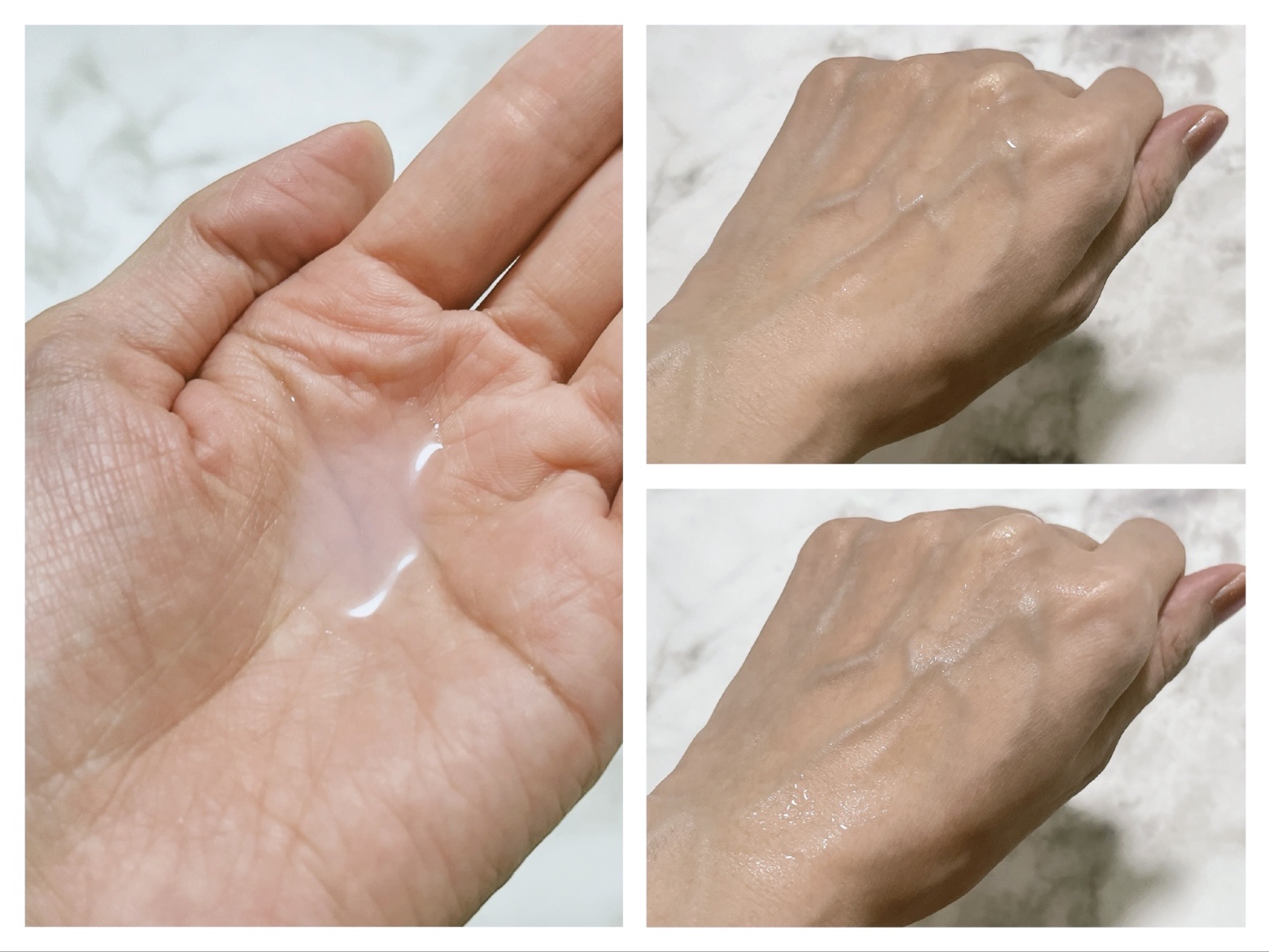 ハトムギ化粧水(ナチュリエ スキンコンディショナー R )/ナチュリエ/化粧水を使ったクチコミ（3枚目）