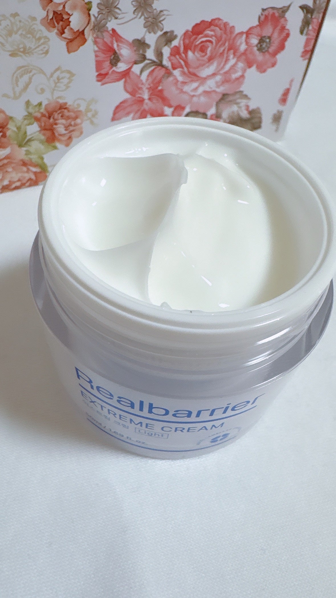 リアルバリア エクストリームクリーム オリジナル/Real Barrier/フェイスクリームを使ったクチコミ(2枚目)