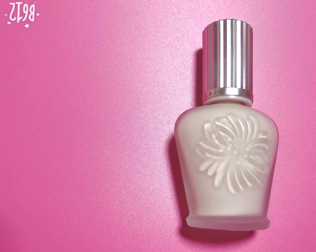 ラトゥー エクラ ファンデーション プライマー N/PAUL & JOE BEAUTE/化粧下地を使ったクチコミ（1枚目）