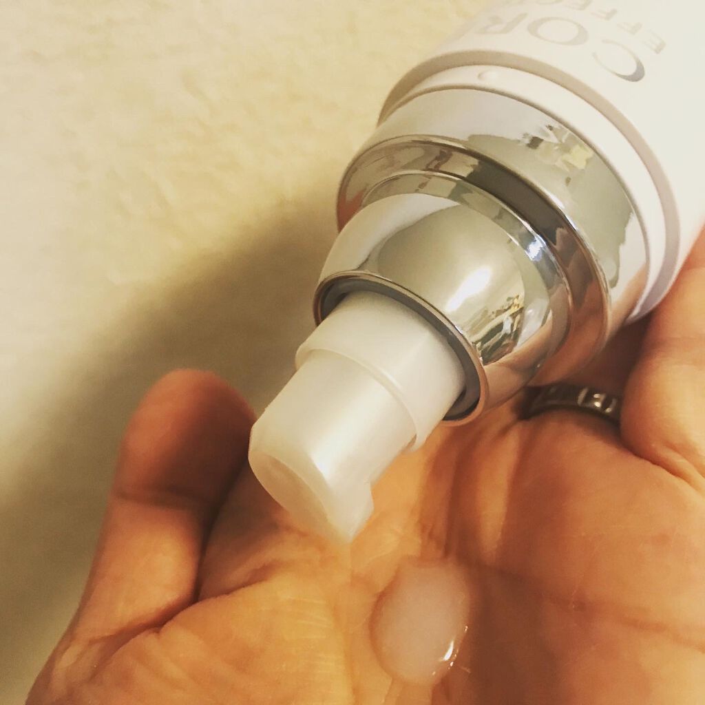 コアエフェクター/ファンケル/美容液を使ったクチコミ(3枚目)