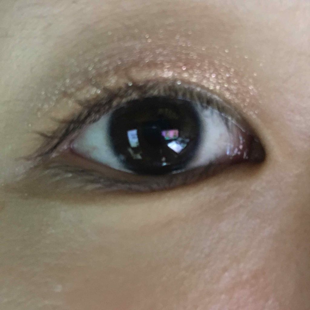 ティアーズシャドウ＆ライナー/K-パレット/スティックアイシャドウを使ったクチコミ（3枚目）