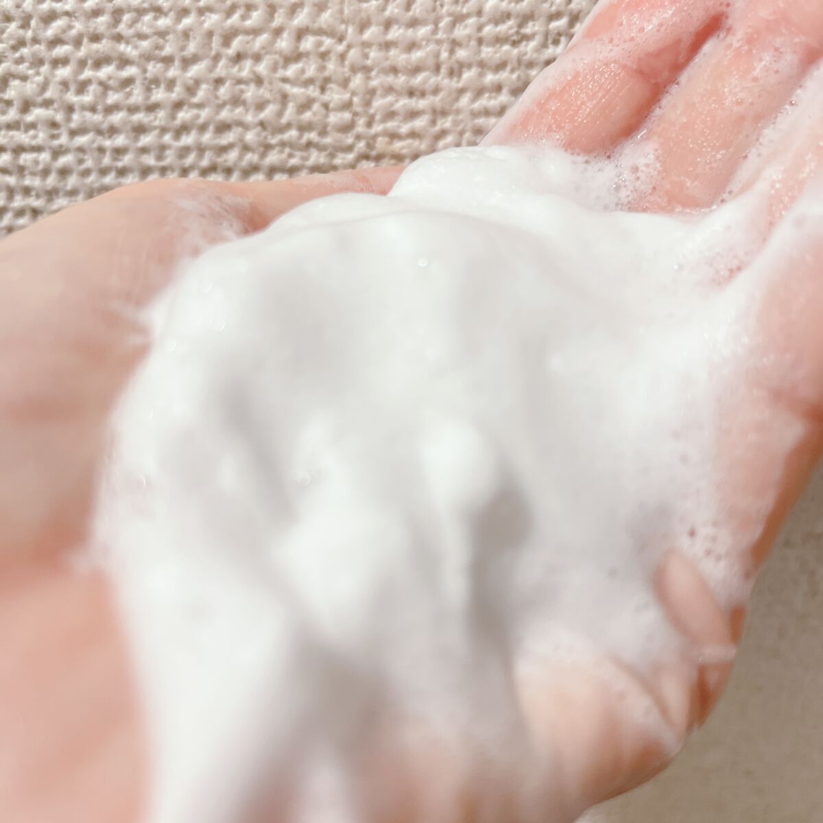 ドゥ サンクィル ミネラルフェイスウォッシュ/De cinq iles/洗顔フォームを使ったクチコミ（3枚目）