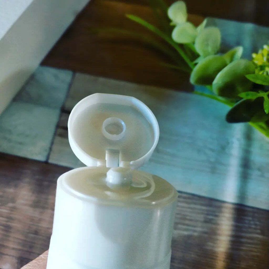 クリーミィ フォーム/iniks/洗顔フォームを使ったクチコミ（2枚目）