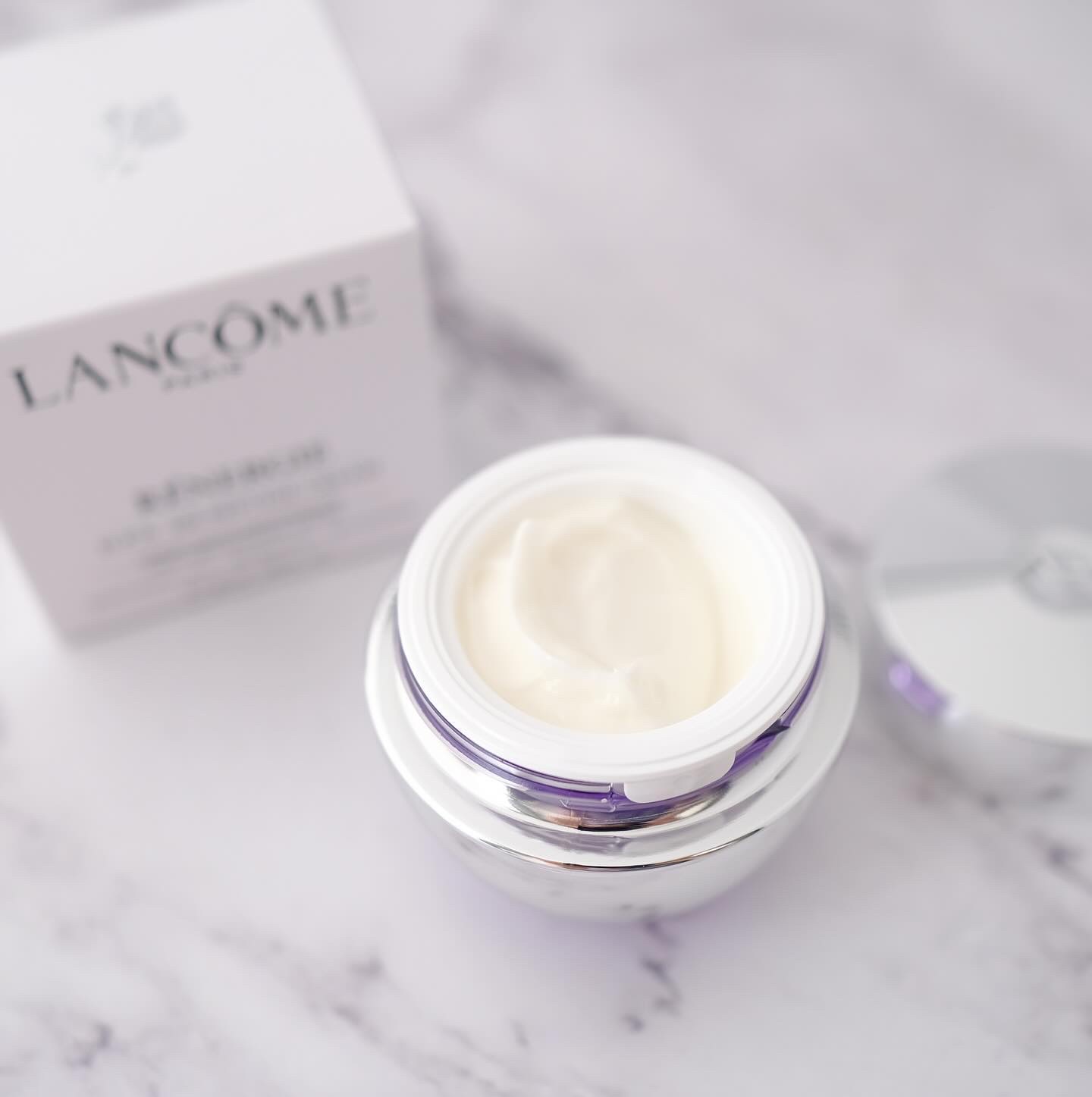 レネルジー HPN クリーム/LANCOME/フェイスクリームを使ったクチコミ（2枚目）