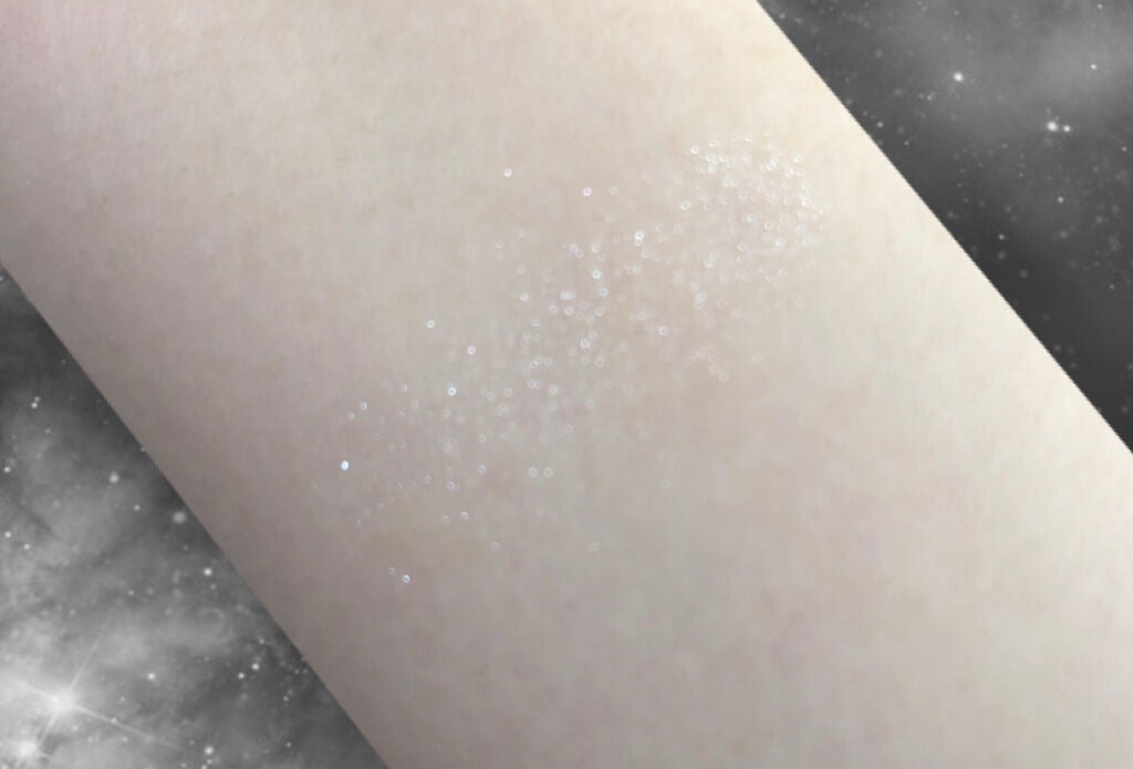 ダイヤモンドハイライト/ukiss/パウダーハイライトを使ったクチコミ(3枚目)