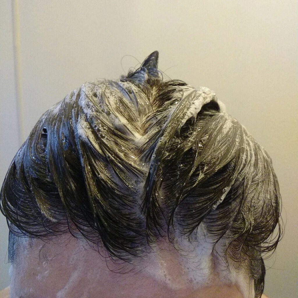 レメディアル シャンプー/トリートメント ミント&レモン/rinRen(凛恋)/シャンプー・コンディショナーを使ったクチコミ(3枚目)