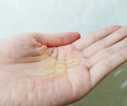 RJクレンジングマルチジェル/アピセラピーコスメティクス/クレンジングジェルを使ったクチコミ(2枚目)