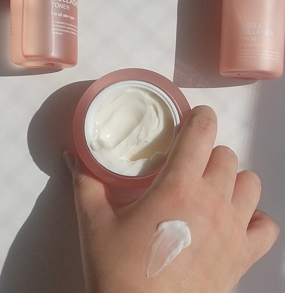 もち肌コラーゲンセラム3.0/MEDICUBE/美容液を使ったクチコミ(5枚目)