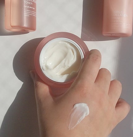 もち肌コラーゲンセラム3.0/MEDICUBE/美容液を使ったクチコミ(5枚目)