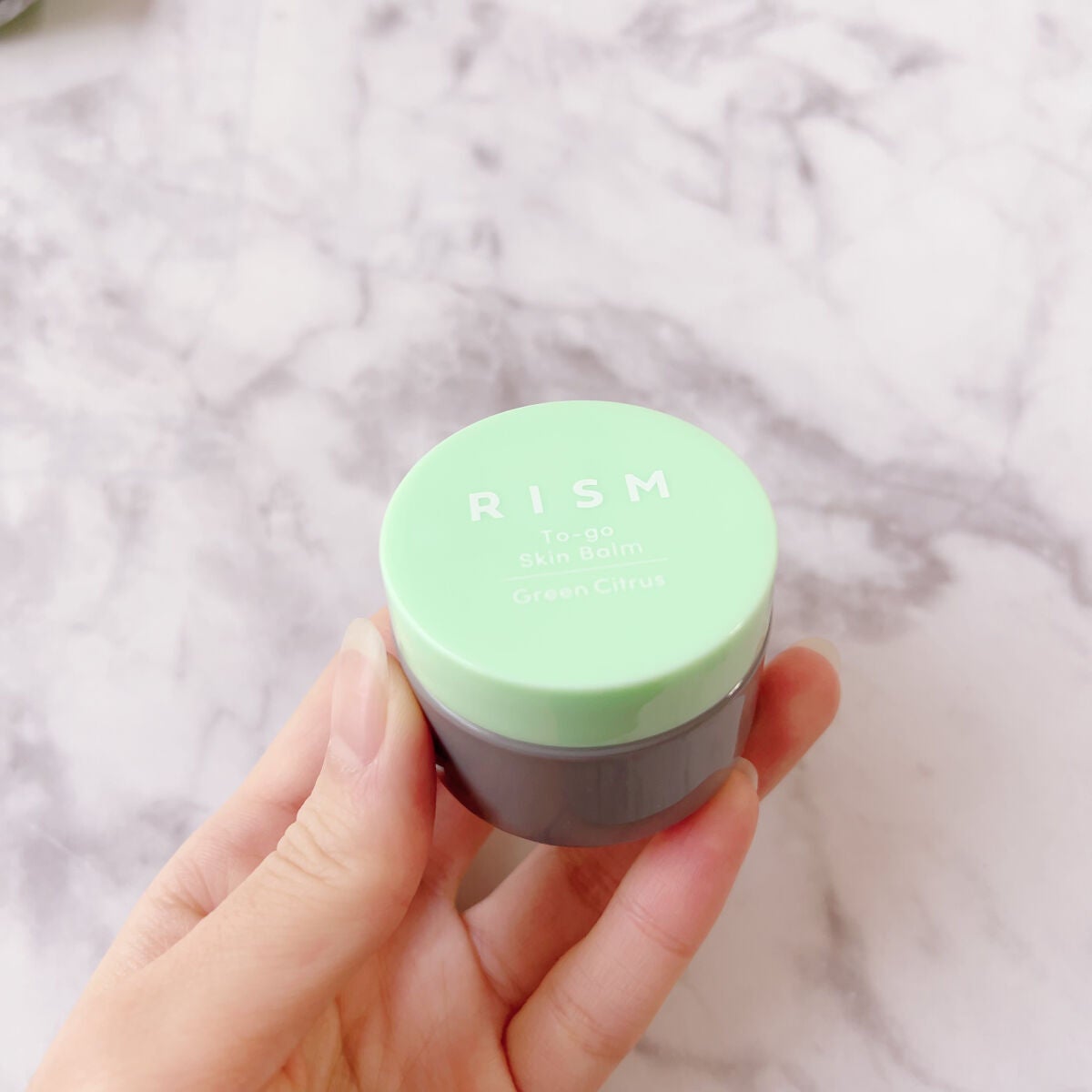 トゥーゴー スキンバーム/RISM/フェイスバームを使ったクチコミ(3枚目)