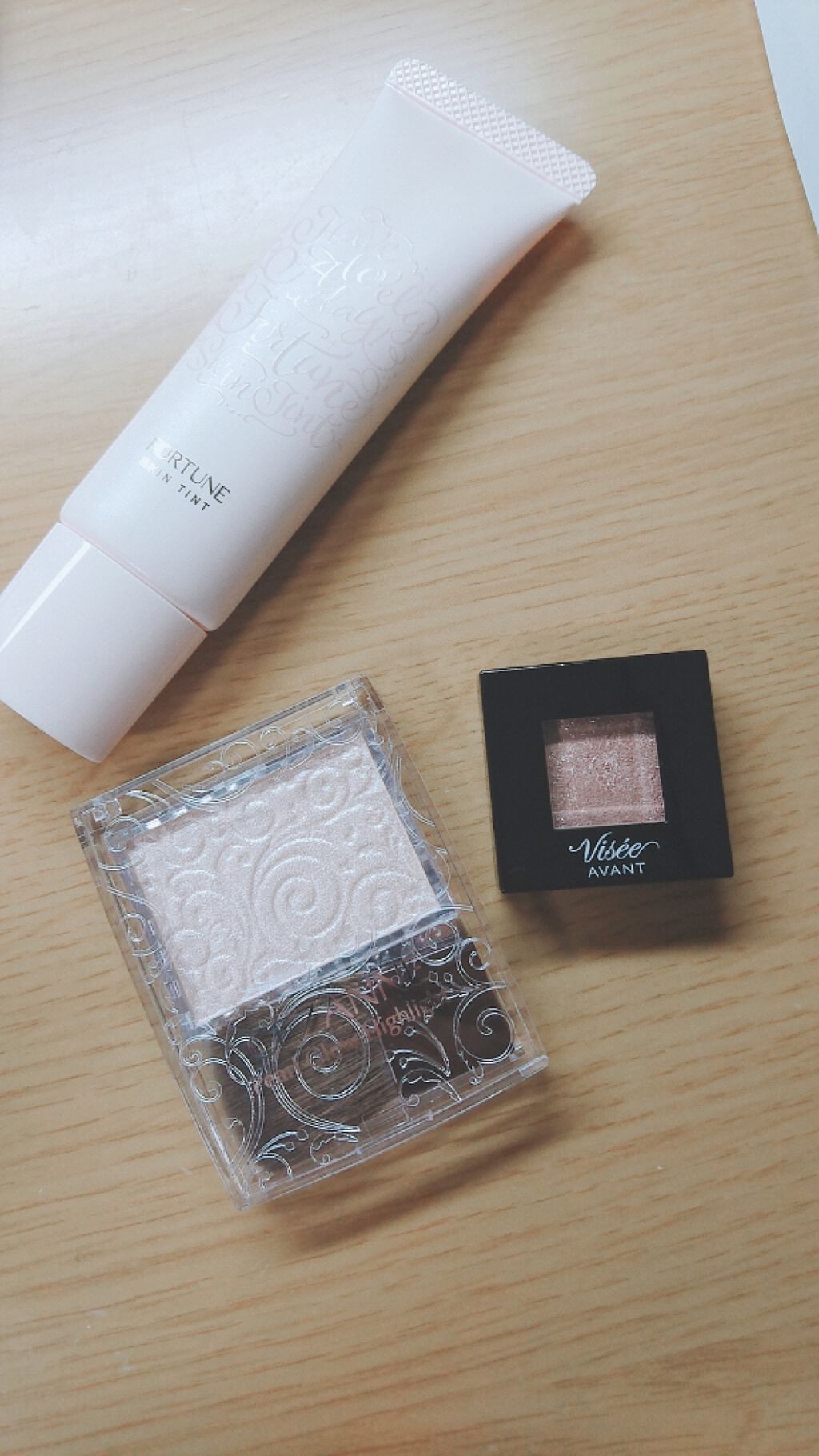 ヴィセ アヴァン シングルアイカラー/Visée/単色アイシャドウを使ったクチコミ（3枚目）