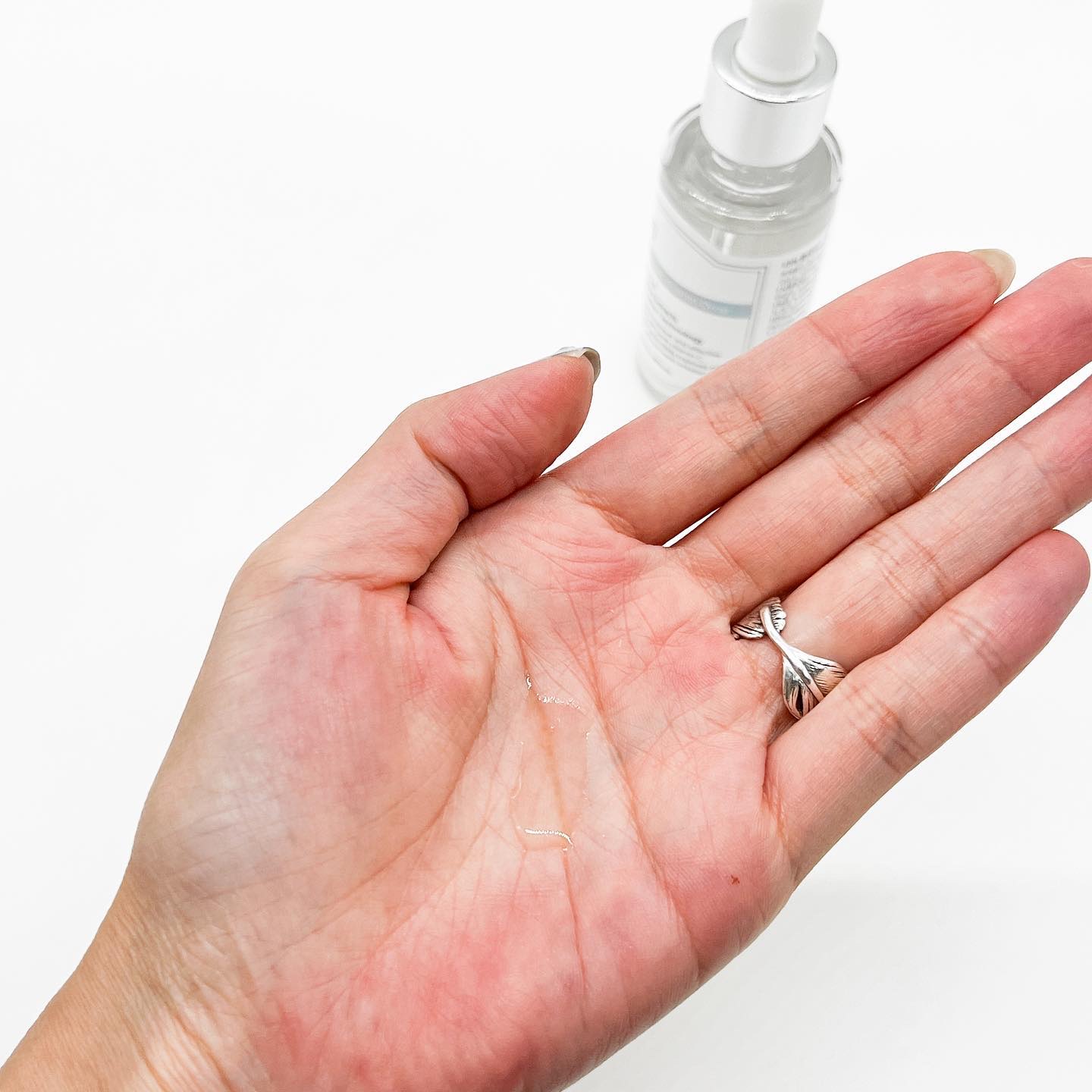 ミッドナイトブルーカーミングクリーム/Klairs/フェイスクリームを使ったクチコミ（2枚目）