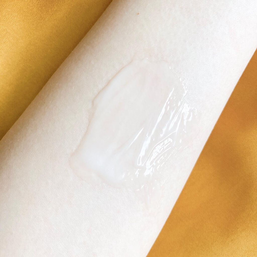 プロバイオームバランスクリーム/By Wishtrend/フェイスクリームを使ったクチコミ(4枚目)