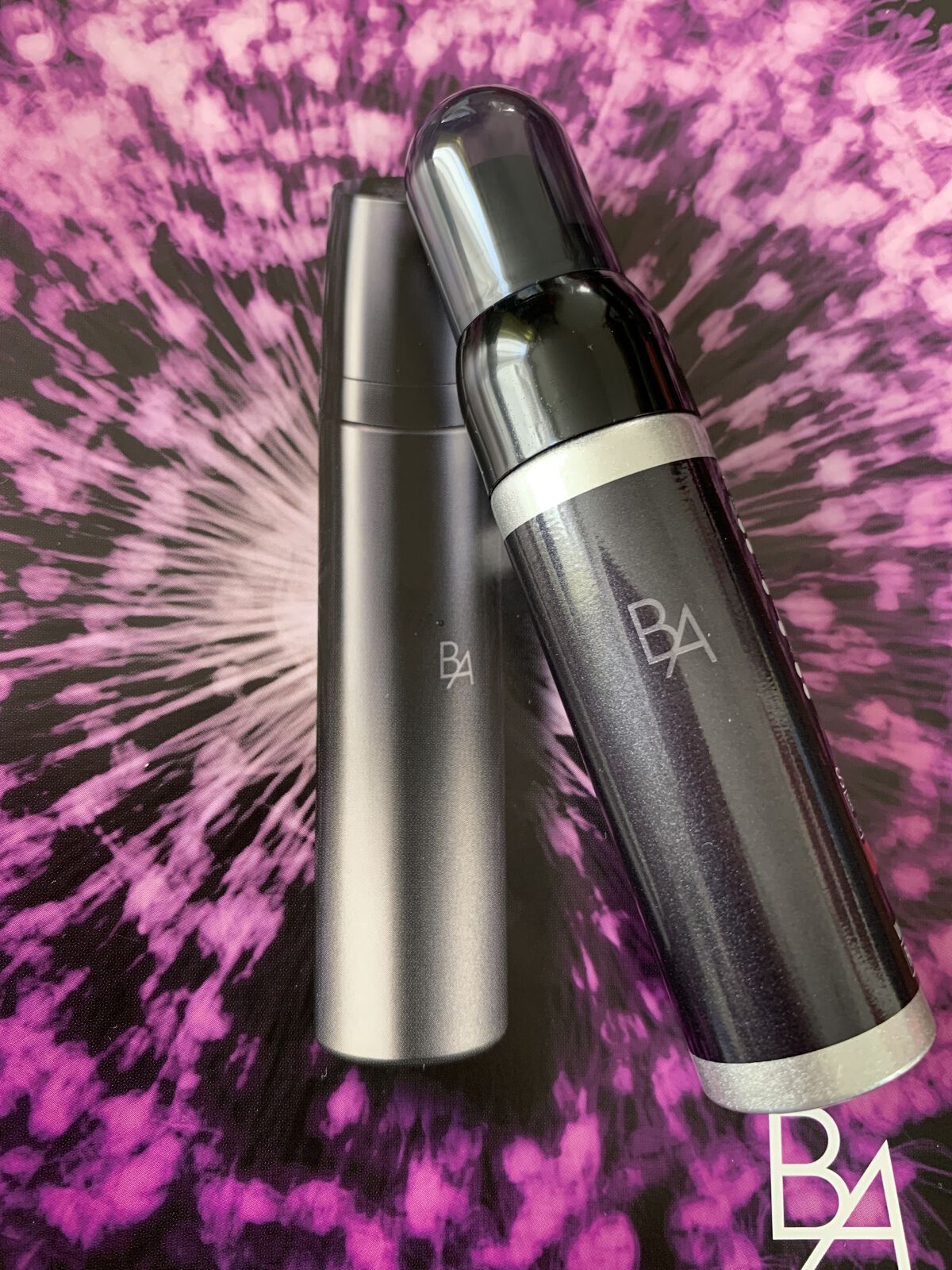 B.A ミルク フォーム/B.A/乳液を使ったクチコミ（1枚目）